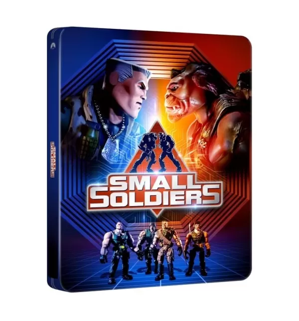 Petits soldats - Steelbook (4K UHD + Digital)