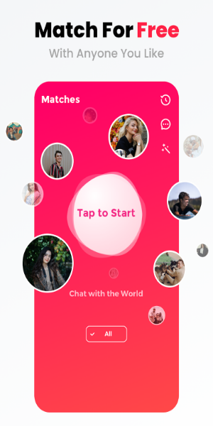 Chatjoy: Live Video Chats Screenshot 1