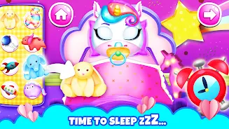 My Unicorn: Fun Games Tangkapan skrin 2