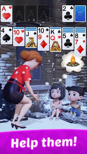 Solitaire: Card Games Zrzut ekranu 3