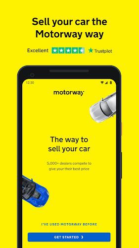 Motorway - Sell your car স্ক্রিনশট 0