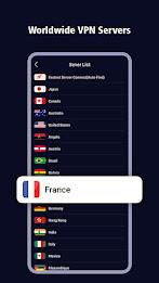 VPN Master - Fast Secure VPN স্ক্রিনশট 2