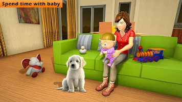 Virtual Mother Life Simulator Screenshot 3