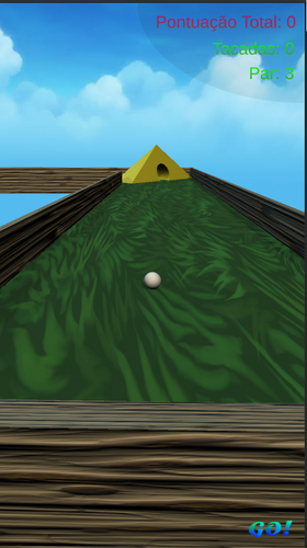 Golfita-BG Screenshot 1