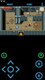 Nostalgia.GBA (GBA Emulator) Schermafbeelding 0