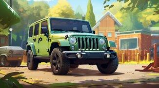 Jeep Parking - Jeep Games 스크린샷 3