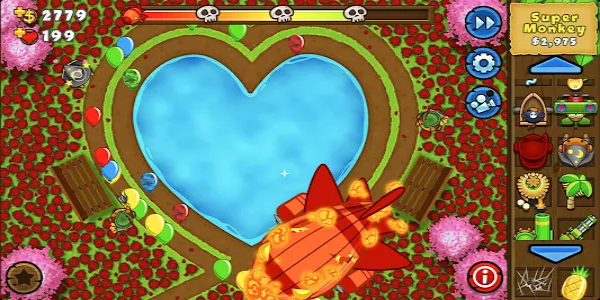 Bloons TD 5 Screenshot 1