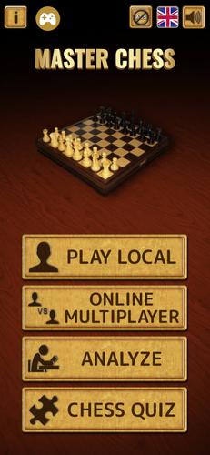 Master Chess スクリーンショット 0