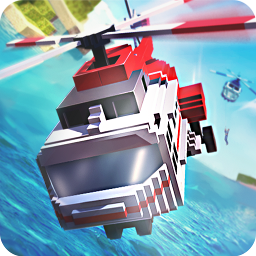 Helicopter Rescue Simulator