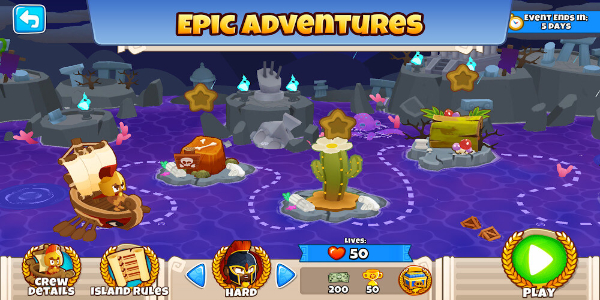Bloons Tower Defense 6 ภาพหน้าจอ 1