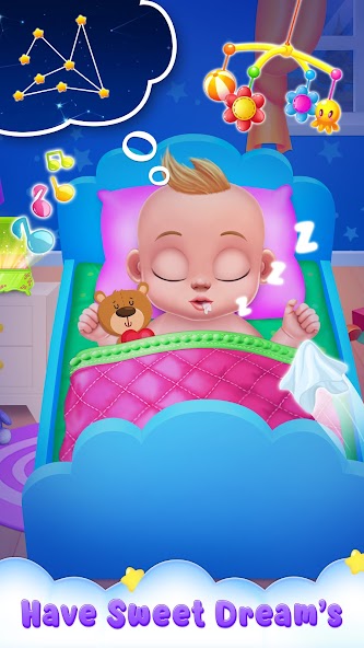BabySitter DayCare Games 螢幕截圖 2