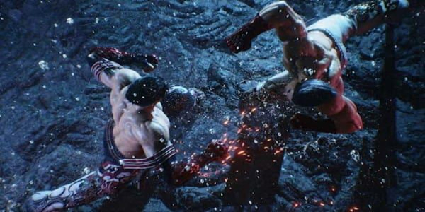Tekken 8 螢幕截圖 2