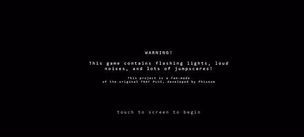 Five Nights at Freddy's Plus 螢幕截圖 2