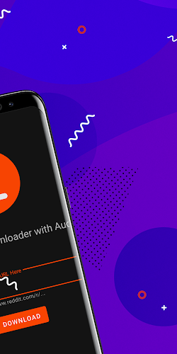 Video Downloader with Audio for Reddit স্ক্রিনশট 2