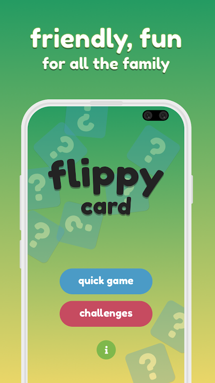 Memory Match Game - Flippy Card 螢幕截圖 0