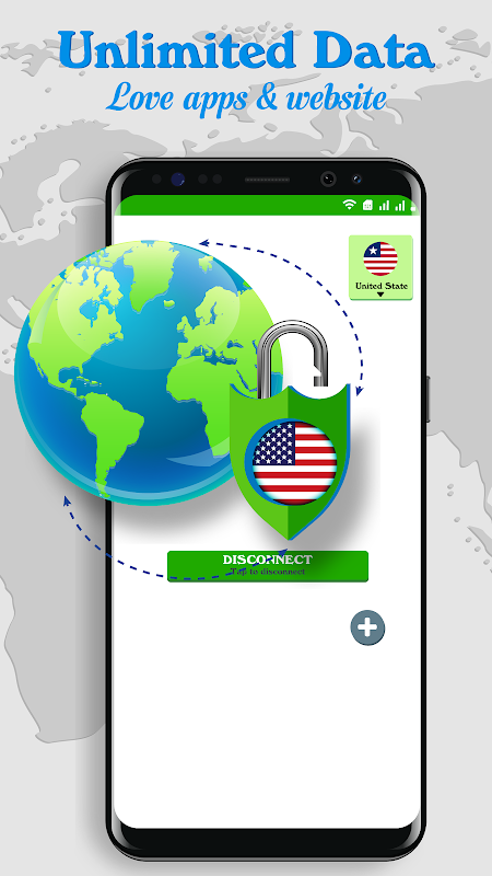 Best VPN Proxy – Free VPN - Unlimited – VPN Master स्क्रीनशॉट 1