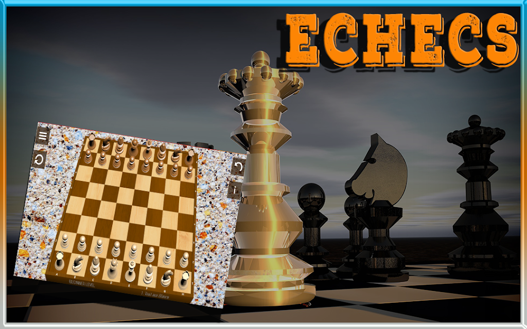 Échecs - Chess Pro / Free应用截图第2张