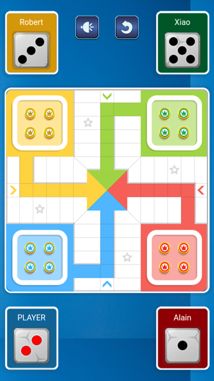 Ludo Classic Master 스크린샷 0