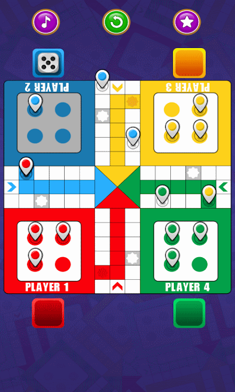 Ludo Champ: Offline Play应用截图第1张