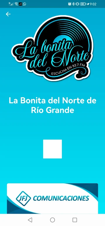La Bonita del Norte 螢幕截圖 1