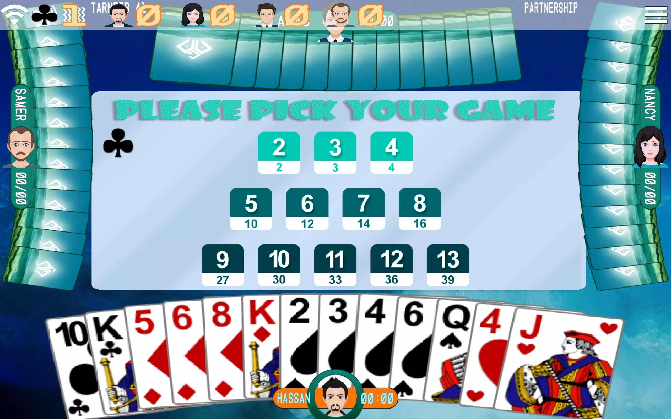 Golden Card Games ဖန်သားပြင်ဓာတ်ပုံ 3