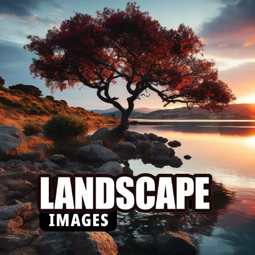 AI Landscape Generator App