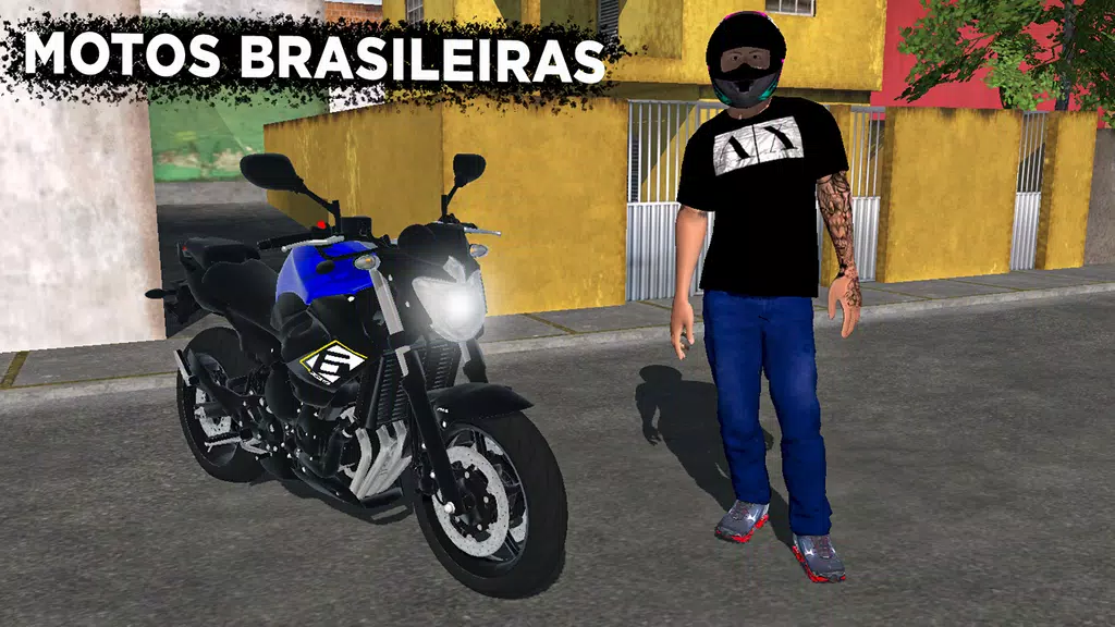 Grau Favela Скриншот 0