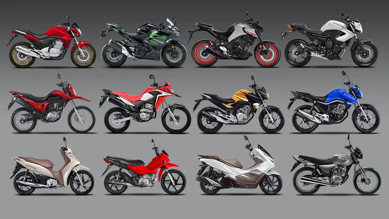 Traffic Motos应用截图第1张