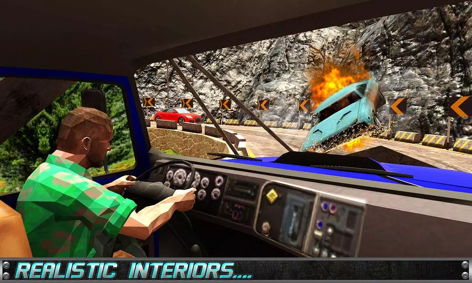 Offroad 4x4 Drive: Jeep Games ภาพหน้าจอ 1