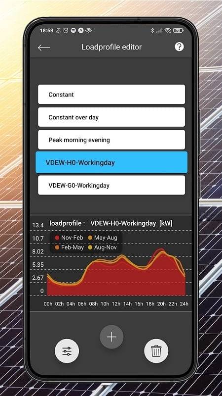 PV Calculator Premium 螢幕截圖 2