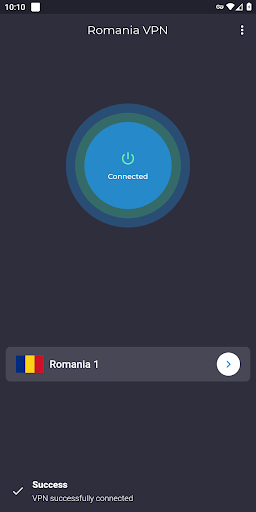 Romania VPN - Get Romanian IP应用截图第1张