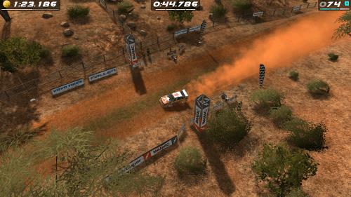 Rush Rally Origins 스크린샷 2