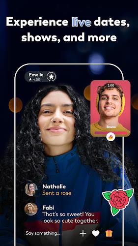 LOVOO - Dating App & Chat App Screenshot 1