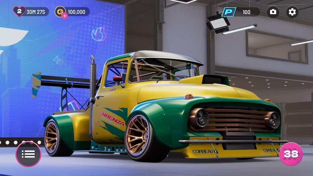 Forza Customs - Restore Cars Mod Ảnh chụp màn hình 3