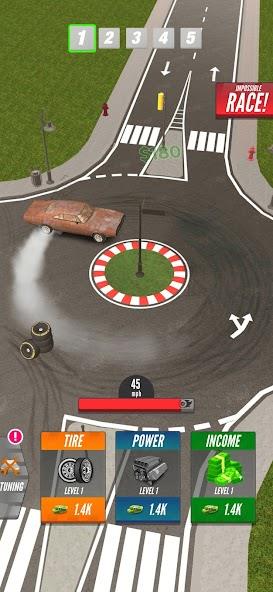 Drift 2 Drag Mod スクリーンショット 2