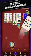 Aces Up Solitaire Ảnh chụp màn hình 3