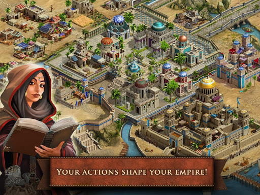 Kingdom of Glory Screenshot 1