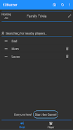 EZBuzzer: Wireless Game Buzzer Ảnh chụp màn hình 1