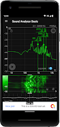 Sound Analyzer Basic应用截图第0张