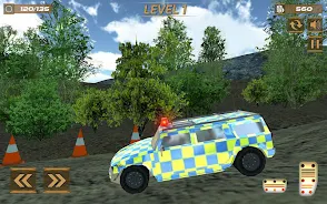 Extreme Police GT Car driving Screenshot 2