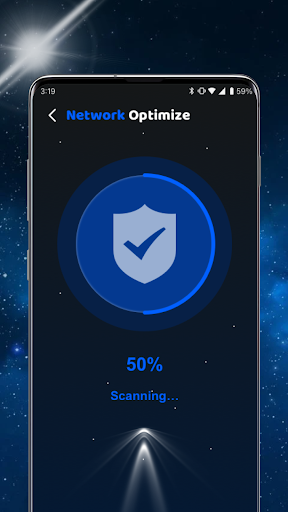 Moon VPN ဖန်သားပြင်ဓာတ်ပုံ 2