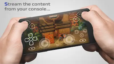 PSPlay: Remote Play Schermafbeelding 3