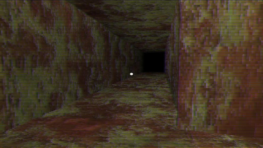 Horror Walls: ps1 horror game Скриншот 1