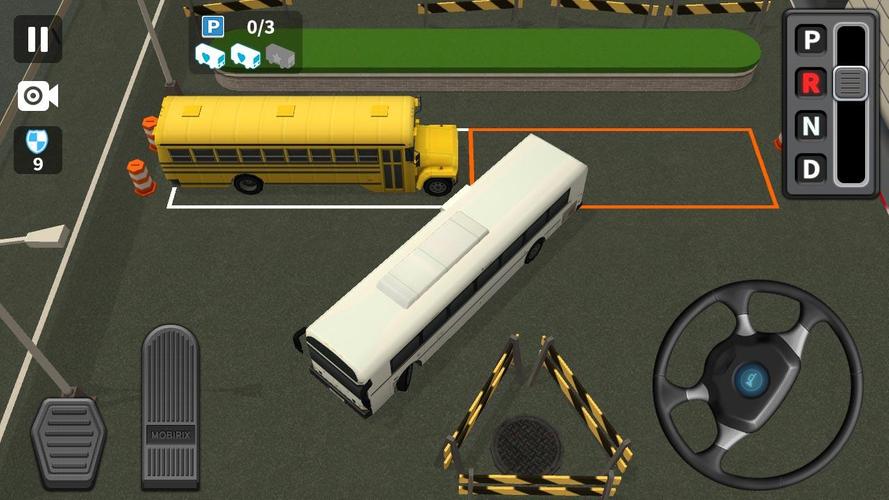 Schermata Bus Parking King 0