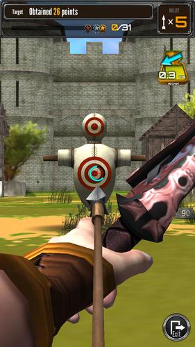 Archery Big Match ภาพหน้าจอ 3