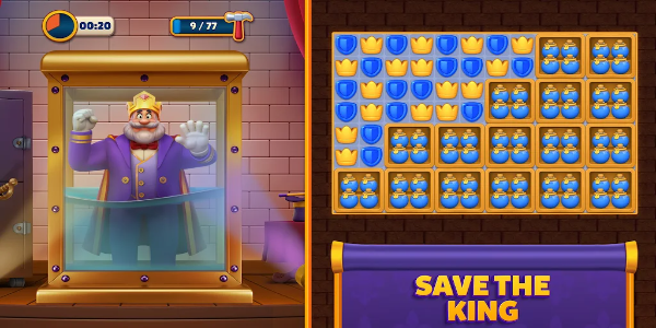 Royal Match Mod স্ক্রিনশট 2
