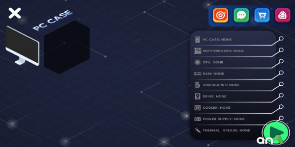 Pc Creator 2 MOD Schermafbeelding 2