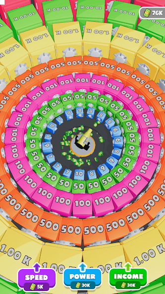 Number Collector! Mod স্ক্রিনশট 0