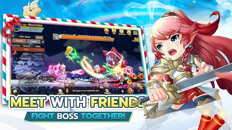 Boost for Musically Followers 螢幕截圖 1