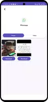 Video downloader - Vidown 螢幕截圖 2